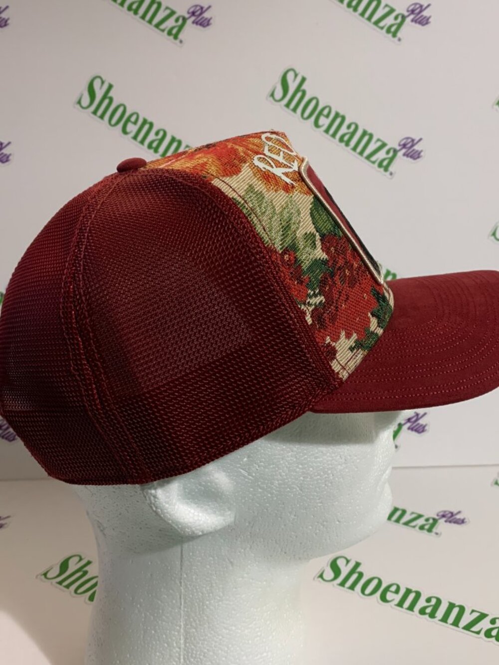 Goorin Bros Friday Drop Dull Boi Boy All Work No Play Redrum Shining Hat Cap - Picture 5 of 8